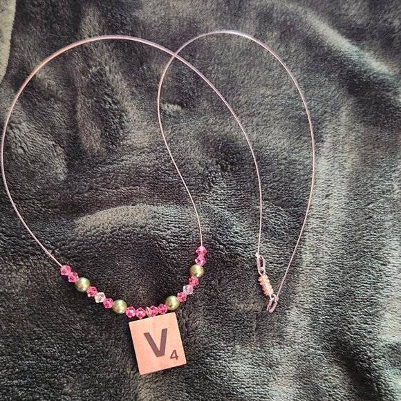 CL Stone Jewelry - Victor Necklace from Academy Book series by CL Stone